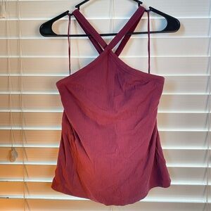 Old Navy Women's Plum Camisole Top
